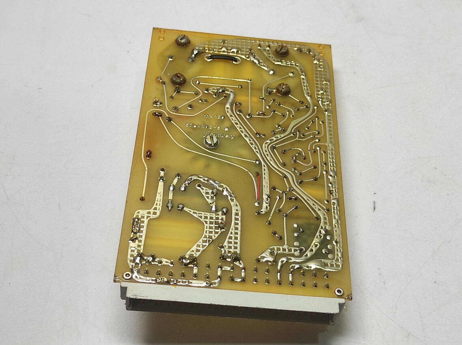 Stromberg 5760103-5 D PCB SMCB 3 Y 2 SMCB3Y2 57601035D 57536420G MX 150