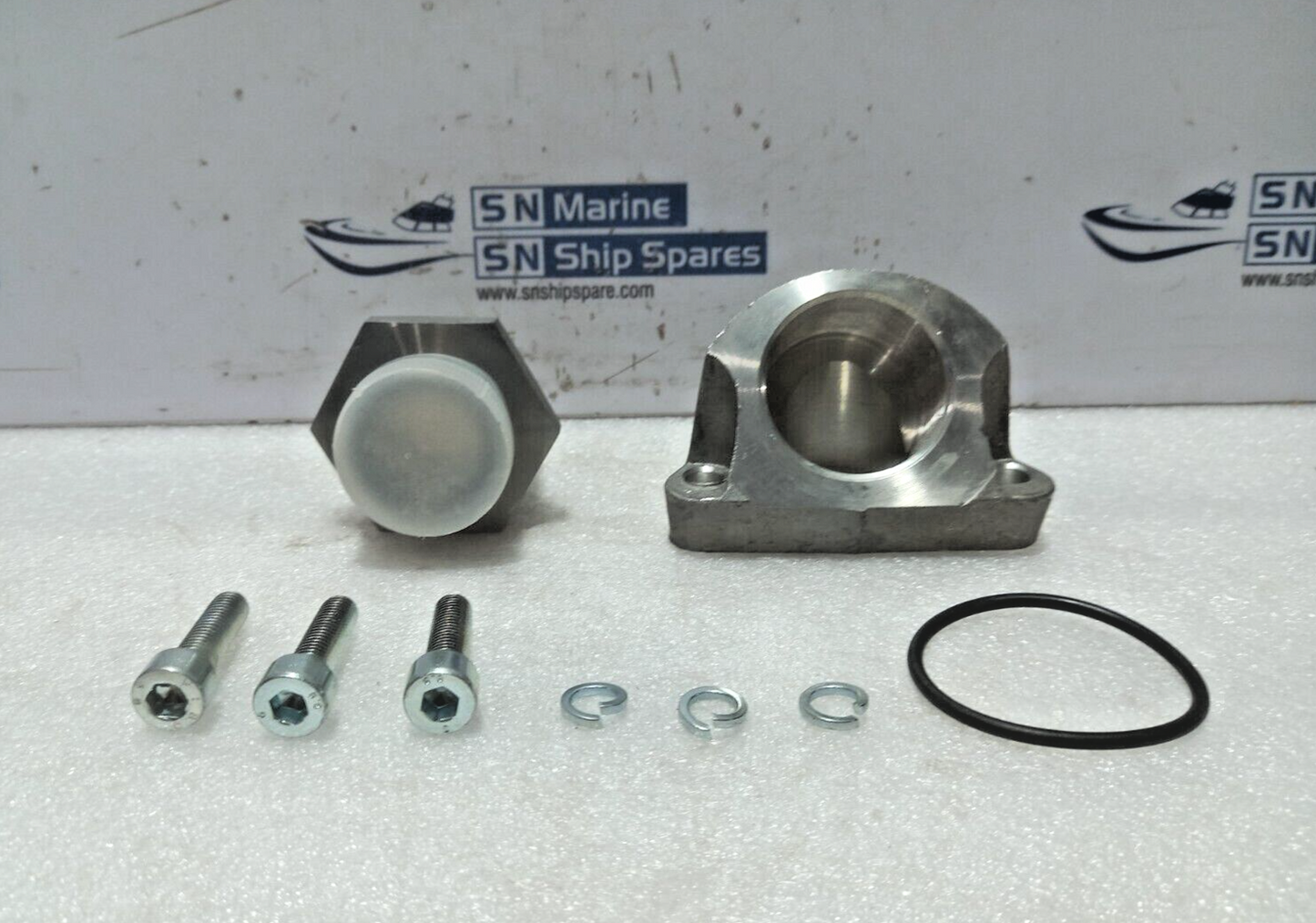 AKER KVAERNER BA0113159 Pipe Connector