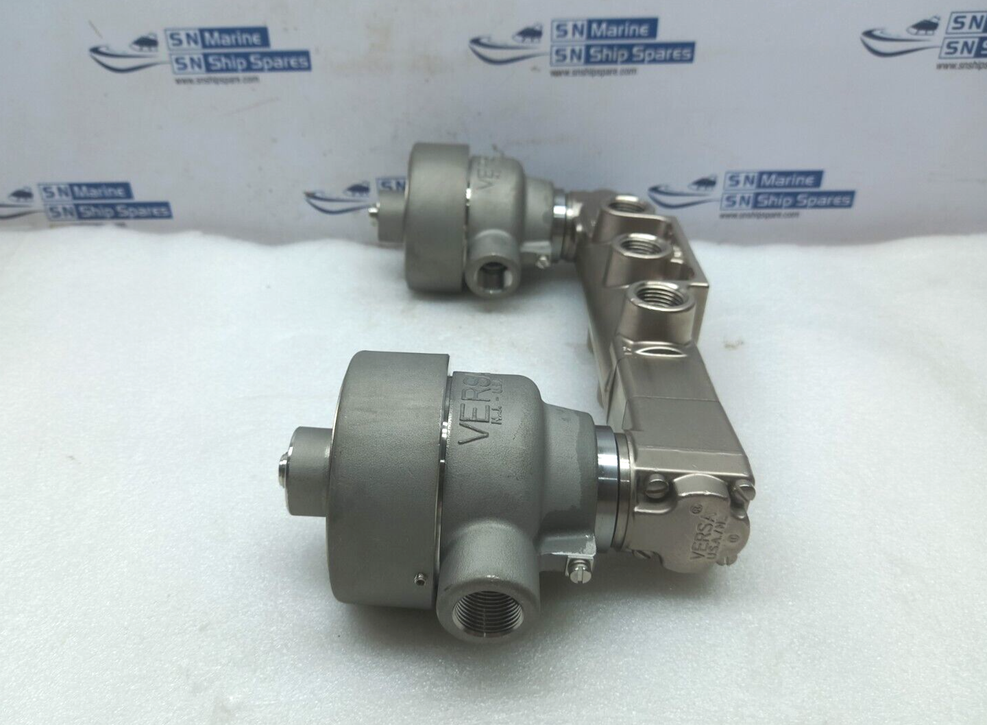 Versa VAG-4522-173C-MS1-XDAS-0024 Pneumatic Directional Valve NOV 30112592