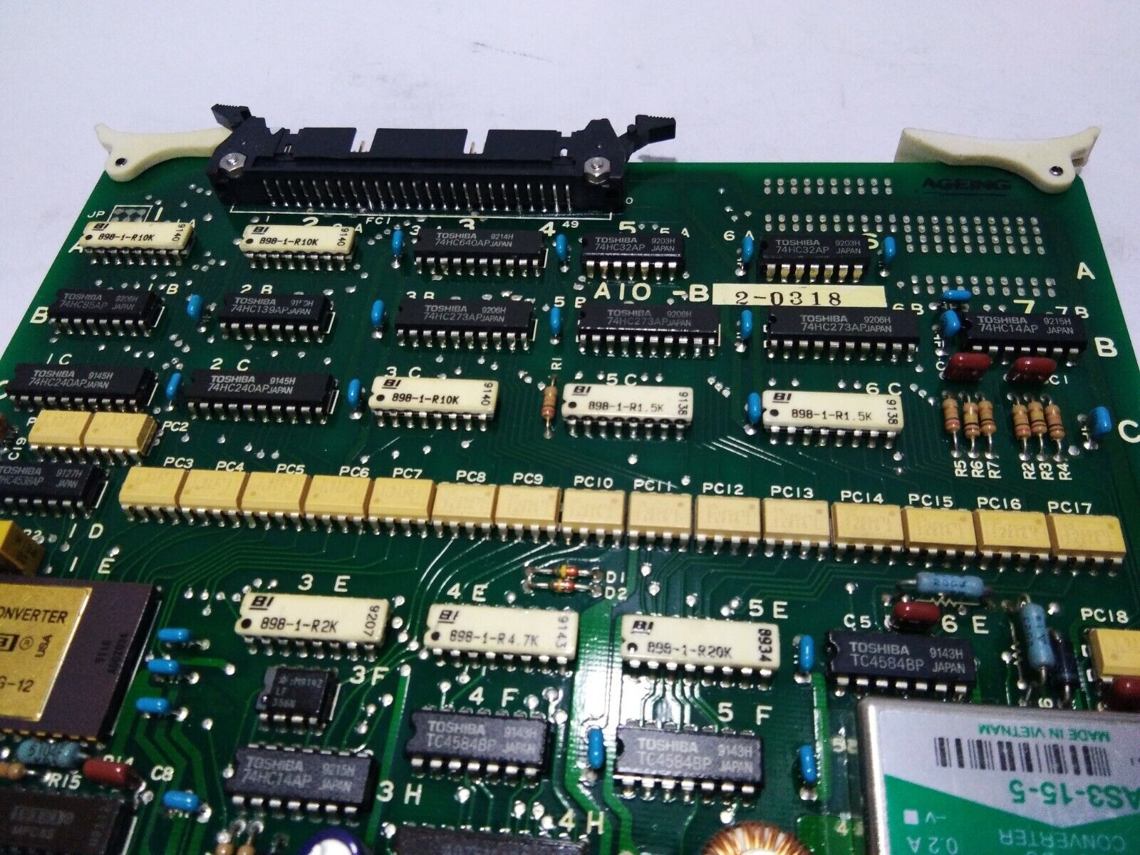 MITSUI AIO-B 2-0318 PCB AIOB20318 /A10 B 2-0318