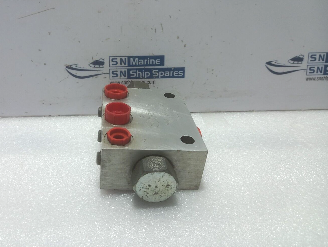 Sun Hydraulics A00I 200 B02 0LEI-A2 Valve Manifold 14J278