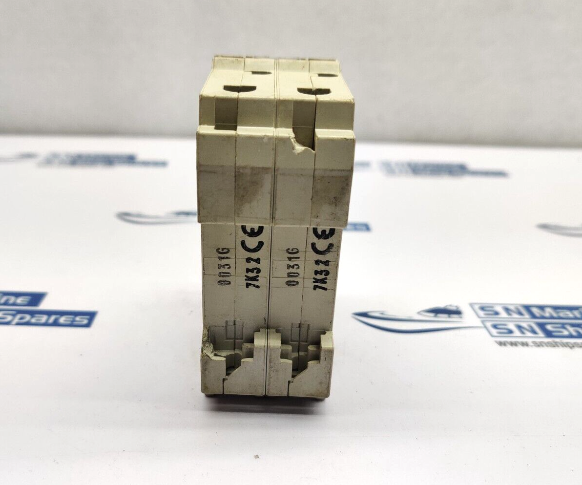 ABB S272K32 Circuit Breaker 277/480Vac E76126