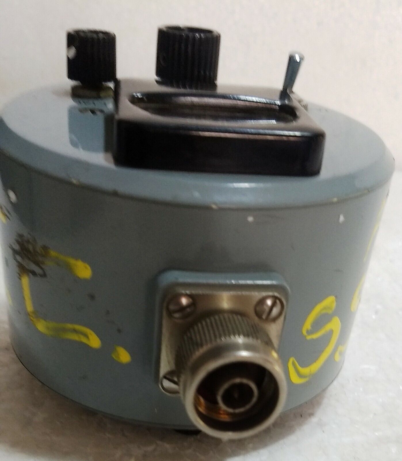 Telerad MADR20400 - Boite De Mesure - N 240 - For SSB Ant.