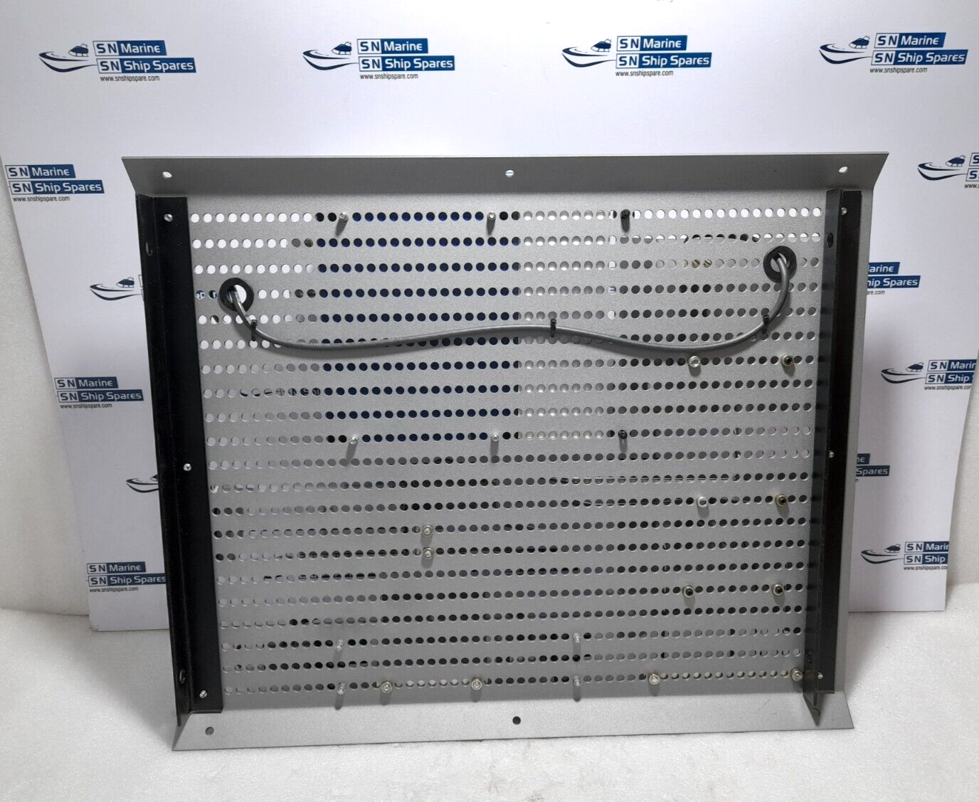 Wartsila 350753 N9374-014 Oxygen Analyzer Panel Hamworthy SN53-10 G36 H3600a