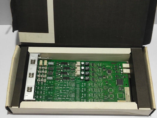 Alcatel 3EH73031BEJF03 Analog Trunk APA4 Board 3EH73031BE APA4 HU QLSLAC