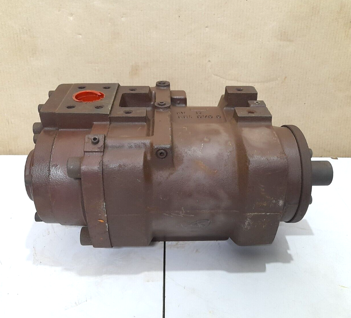 Tamrotor 04019024H Type E12 Rotary Screw Air Compressor 0 040 189 G A2