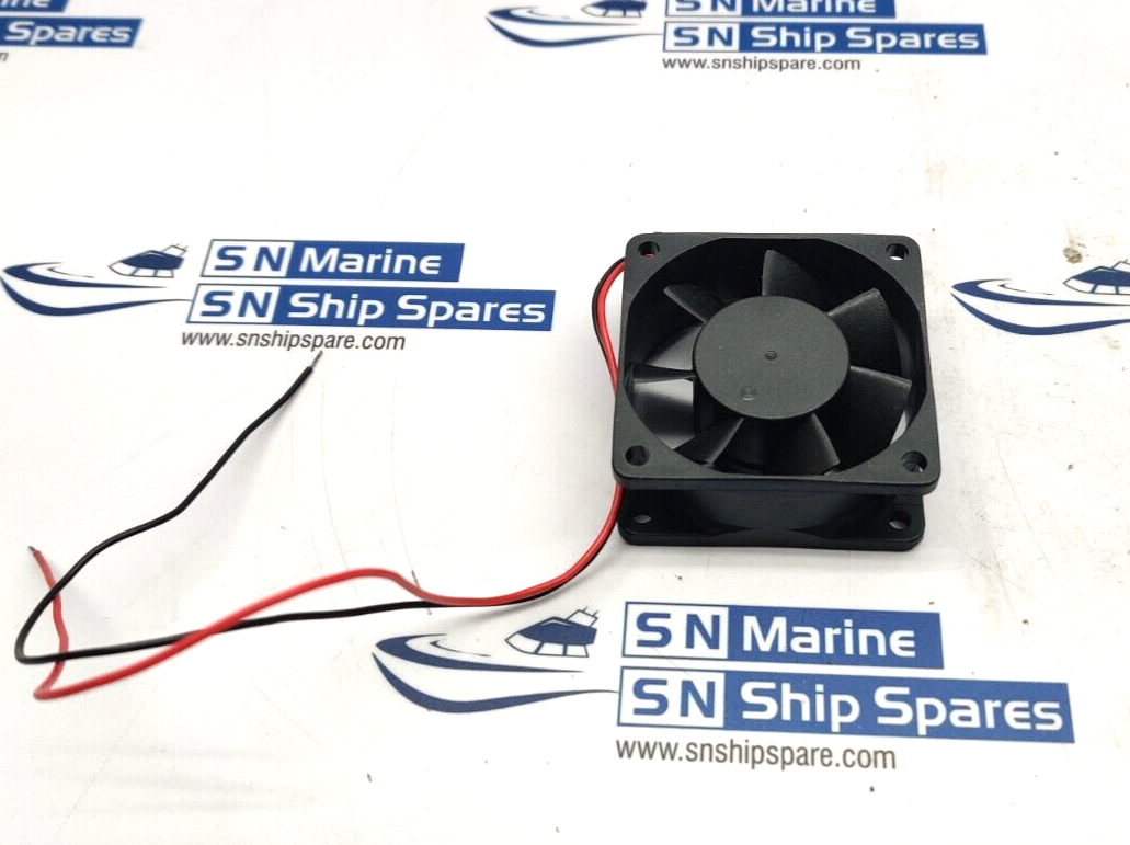 Adda AD0624HB-A71GL DC Cooling Fan 24Vdc 0.15A 9Z11