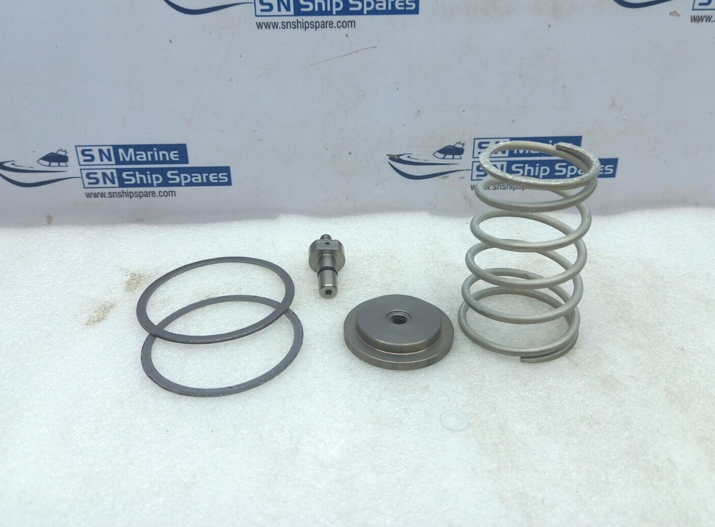 Spirax Sarco DN40-50 Bellows & Push Rod Assembly HP10 & BRV7