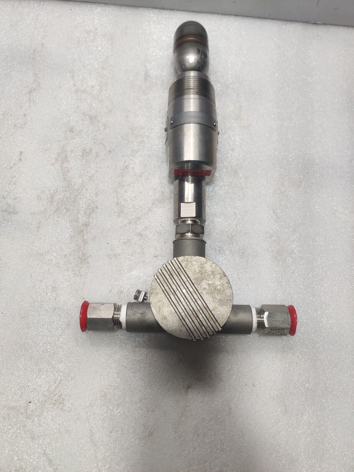 SOR 1510C-G5A-C-W1-ES-TTHTCSC4X Float Switch With SOR Type HT