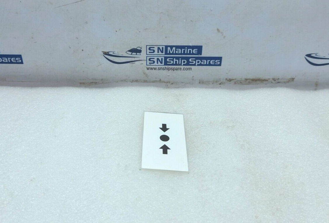 Tyco 515.001.015 Replacement Glass 90-5020-01663 5PCs In Lot