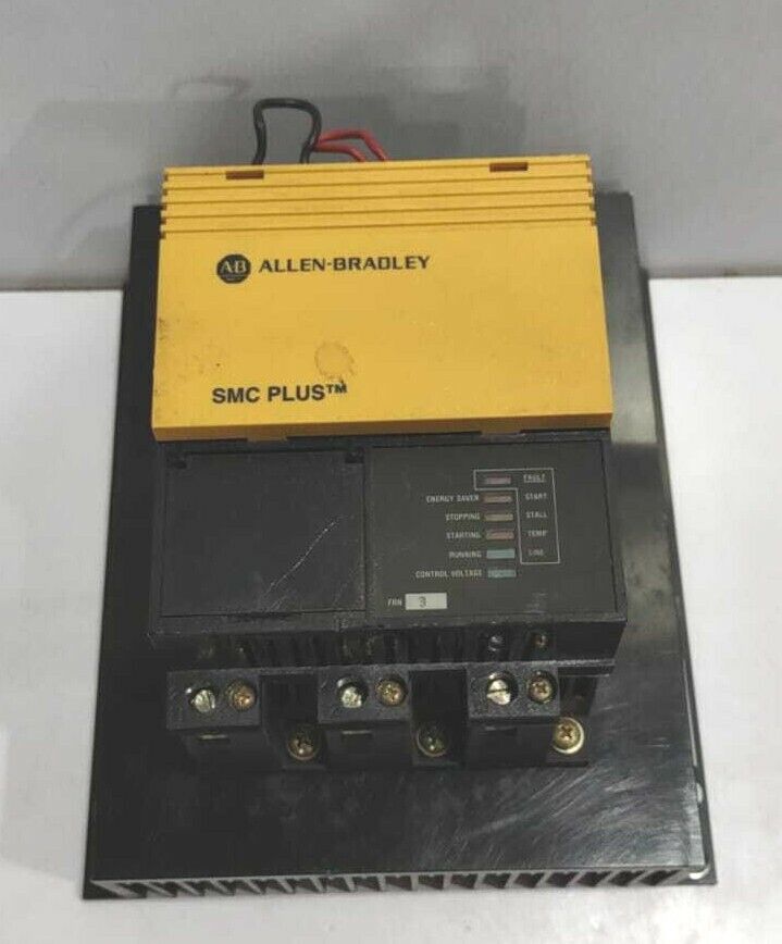 Allen Bradley 150-A35NBD Ser B SMC Plus Motor Controller 150A35NBD