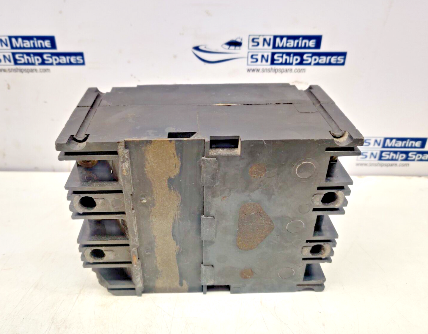 Square D 3603015N Circuit Breaker 3Pole 600VAC 30AMP