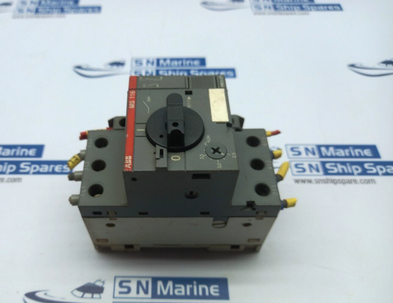 ABB MS116 Circuit Breaker