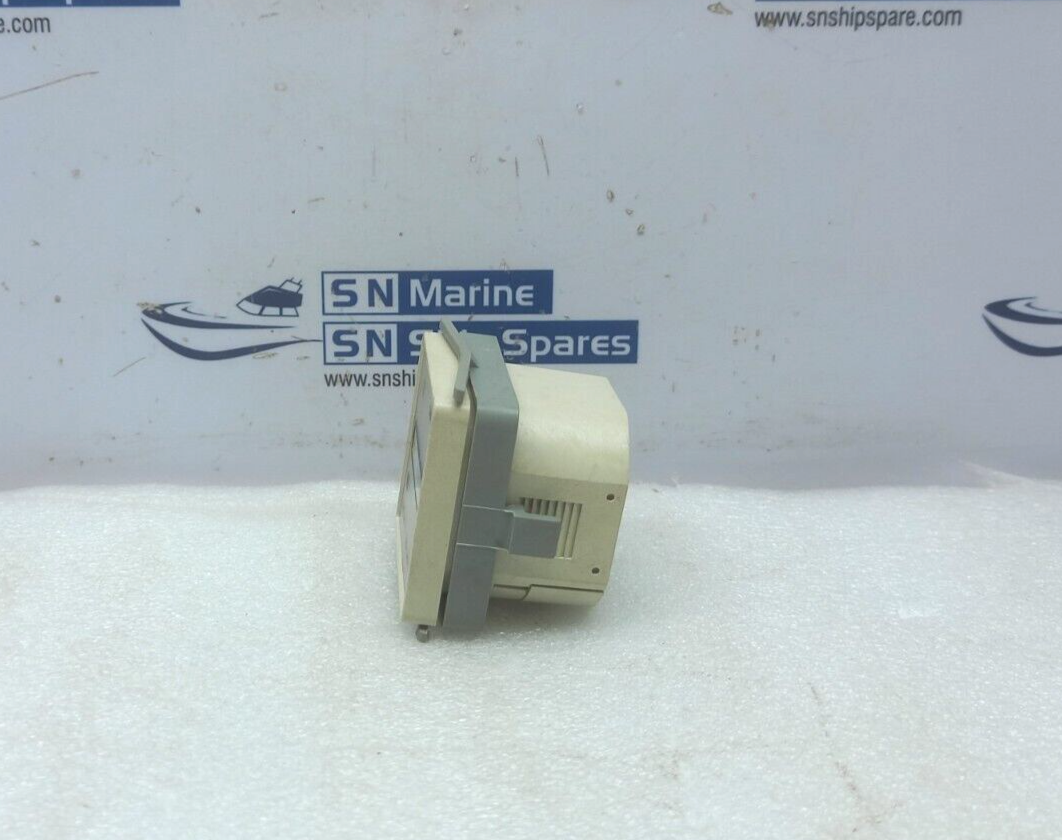 Grasslin 05.15.1123.1 Hour Meter 220-240V~60Hz UWZ48KE