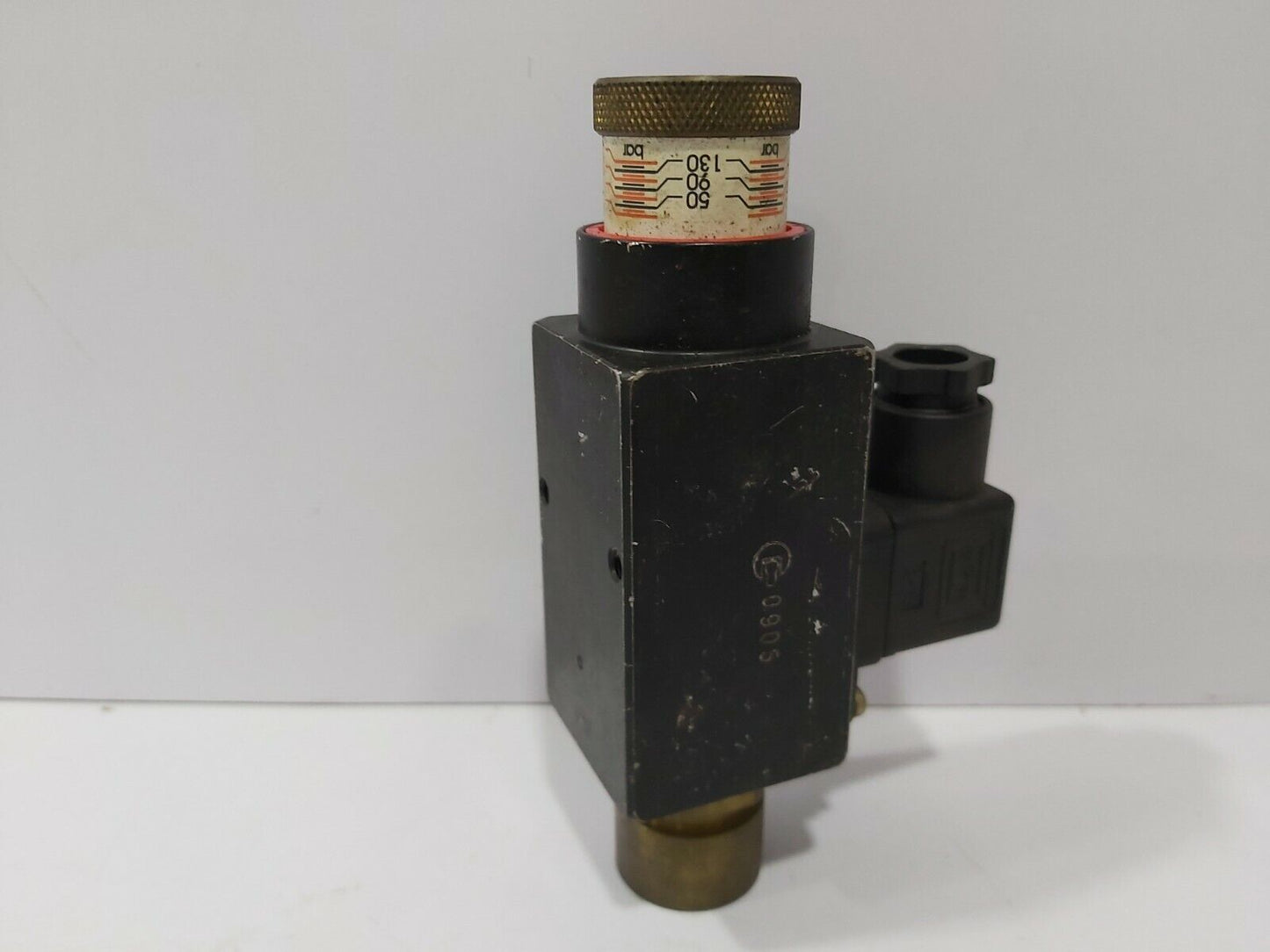 VICKERS ST307-V2-150-B Hydraulic Pressure Switch ST307V2150B 20-150 Bar