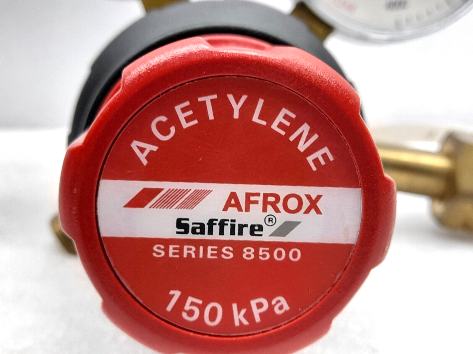 Afrox Saffire S 8500 AGM 150 Multi Stage Regulator Series 8500 Acetylene 150kPA