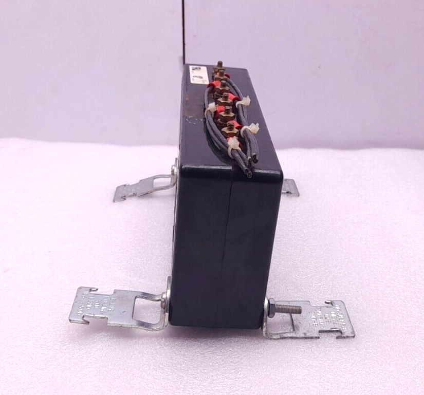 Time Mark 276B3-300 Current Transformer Ratio 300:5 50-400Hz 600V E93779