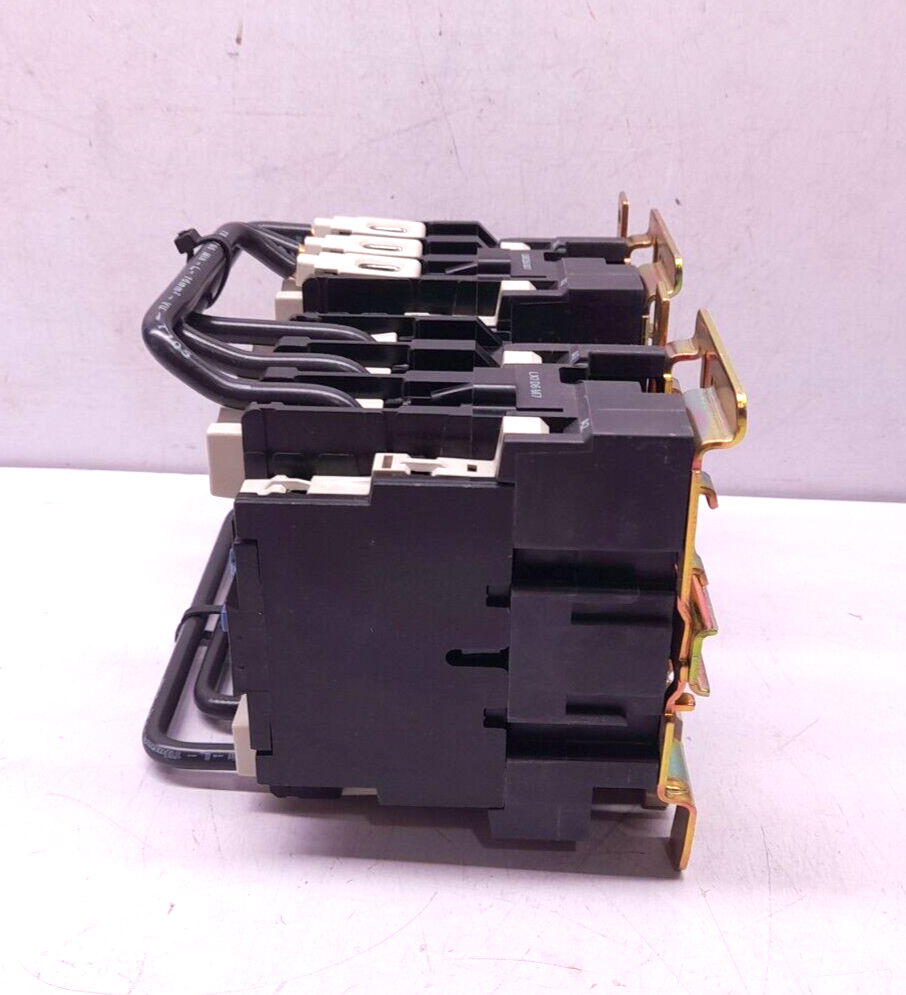 Telemecanique LC2 D6511M7 Reversing Contactor 220-230V 50Hz 220-240V 60Hz LC2D65