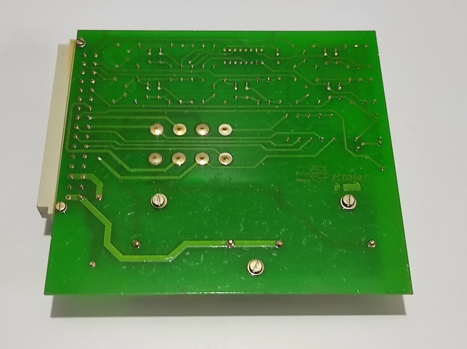 Scheda 0801 PCB PCB080-1 Polycontrol PCB080-1 