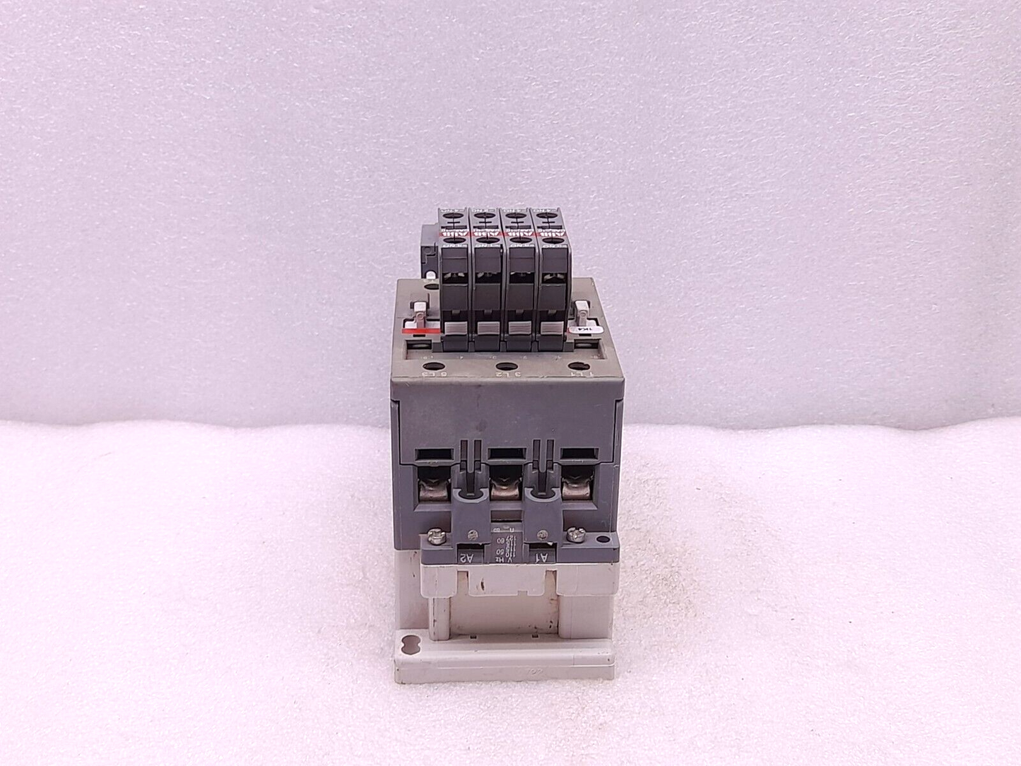 ABB A50 Contactor With TA75DU-42 Thermal Overload Relay 29-42A CA5-10 CA5-01
