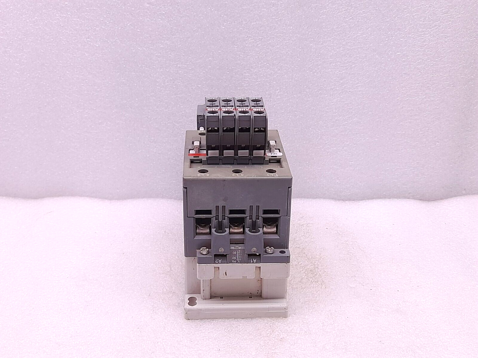 ABB A50 Contactor With TA75DU-42 Thermal Overload Relay 29-42A CA5-10 CA5-01