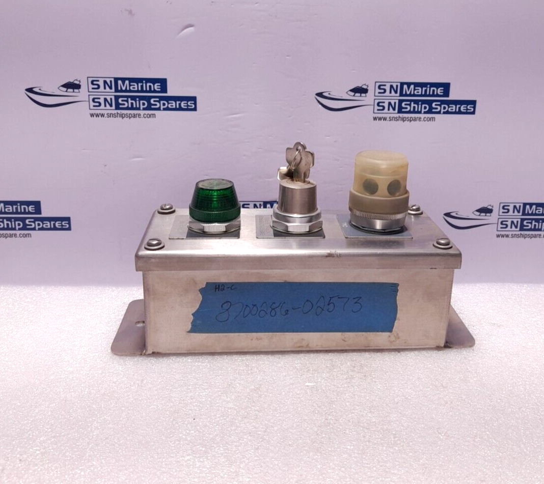 Alimak 8700286-02573 Call Assembly 870028602573