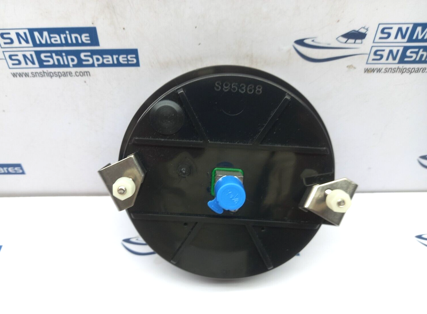 Span 05-4111-T Pressure Gauge 0-5000Psi Range Nov-National 20028557+20