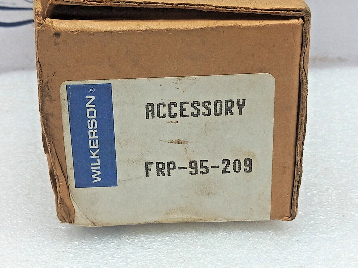 Wilkerson FRP-95-209 Air Clemtex Filter Element