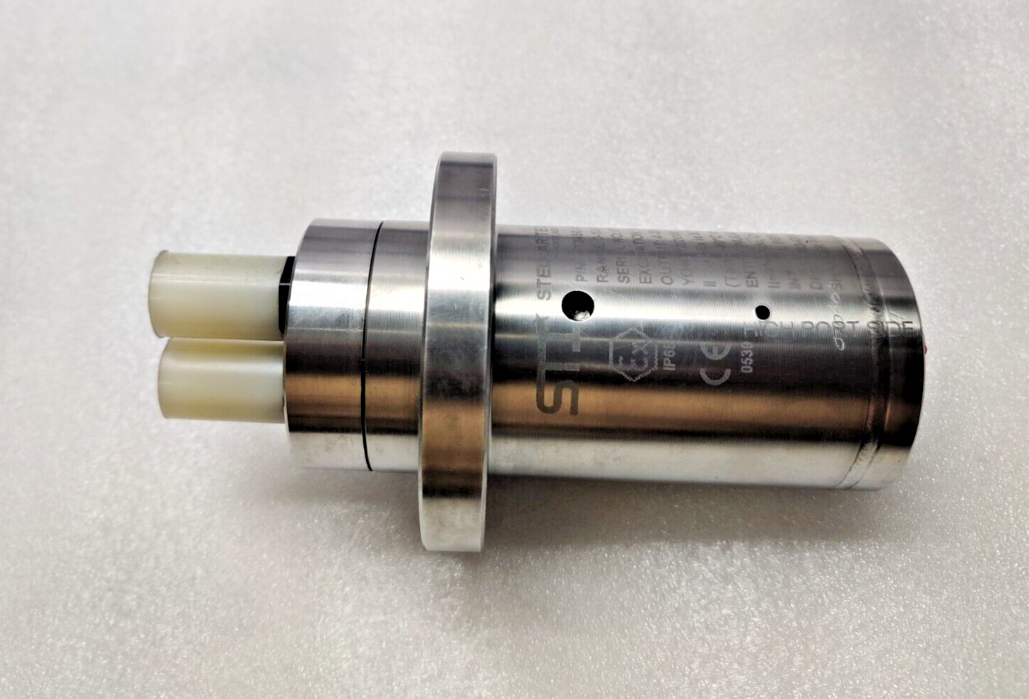 Stellar DT2450-10000UD-102 Pressure Transducer 0-10000Psid 9-28Vdc 4-20mAdc