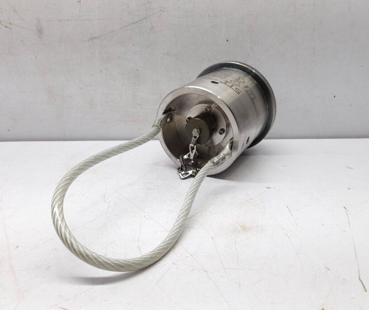 STI Stellar Technology GT2414-20000G-101 Pressure Transducer Firmware Rev E