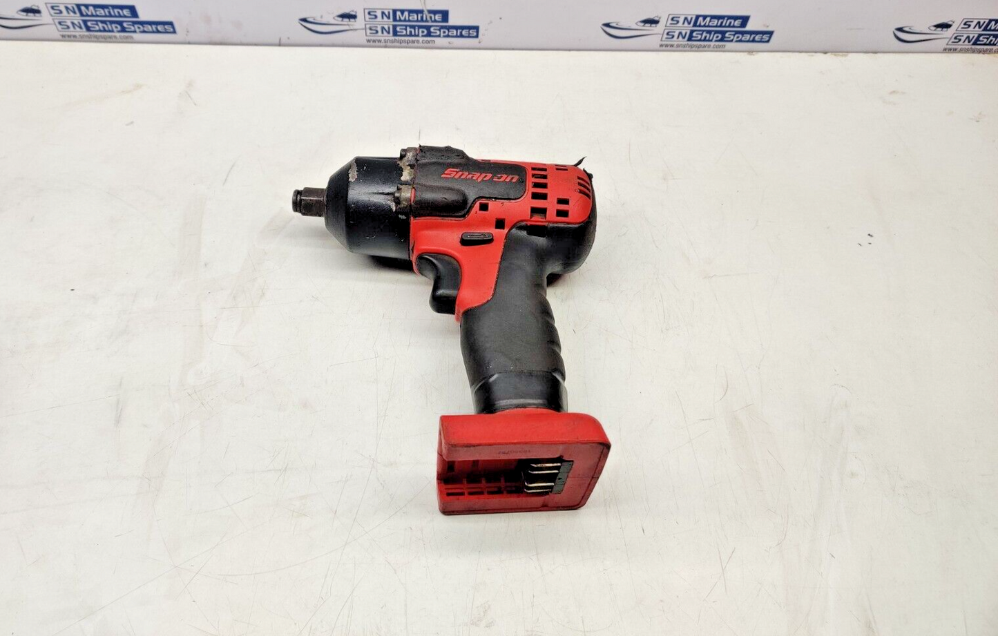 Snap-On CTEU8815B Impact Gun 18V 0-2400/min With 1 Battery