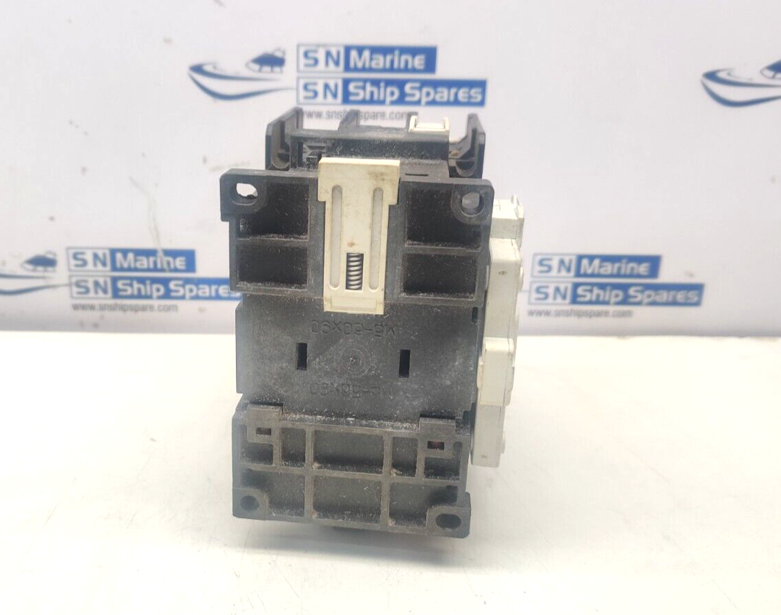 Springer JC50A300M Magnetic Contactor 90A 600V AC max 50/60Hz
