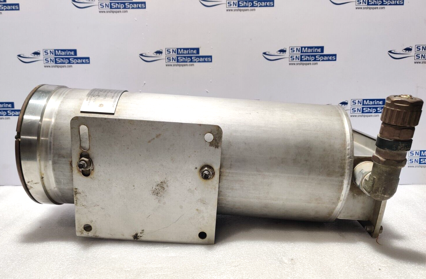 Tranberg 9964 000 Helideck Flood Light 254VAC 50W 50/60Hz