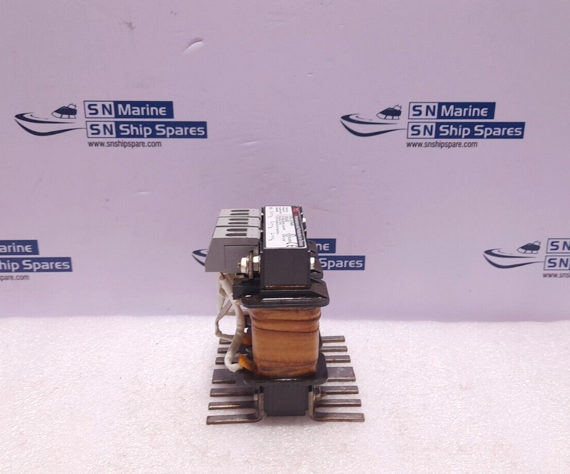 Trans-Coil TCI KLRUL Line Reactor KLRUL4ATB 3PH 50/60Hz 600V Max 4A 4ATB
