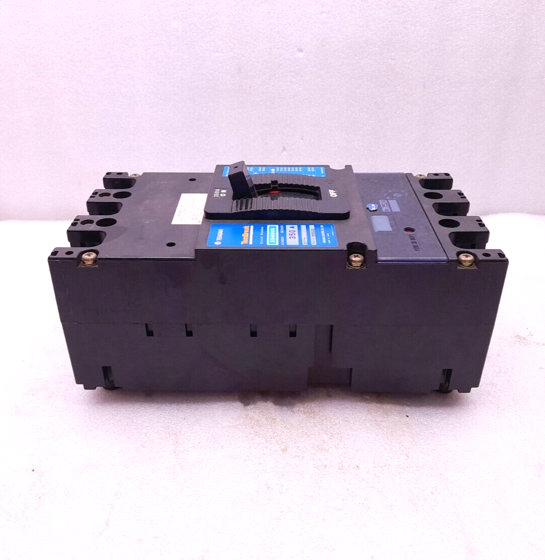 Terasaki XS400CS Tembreak Circuit Breaker 350A 3P AC600V DC250V