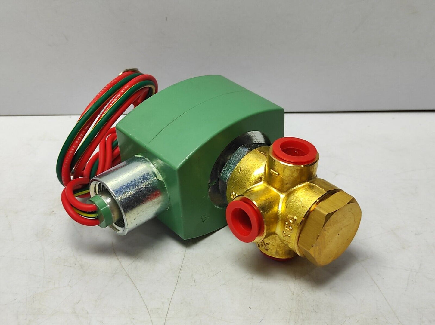 SULLAIR 2250125-658 Solenoid Valve Industrial Air Power