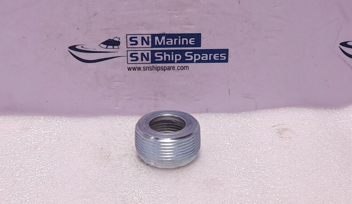 Appleton RB150100 Conduit Reducer 1-1/2 in X 1 IN 2 Pc / lot