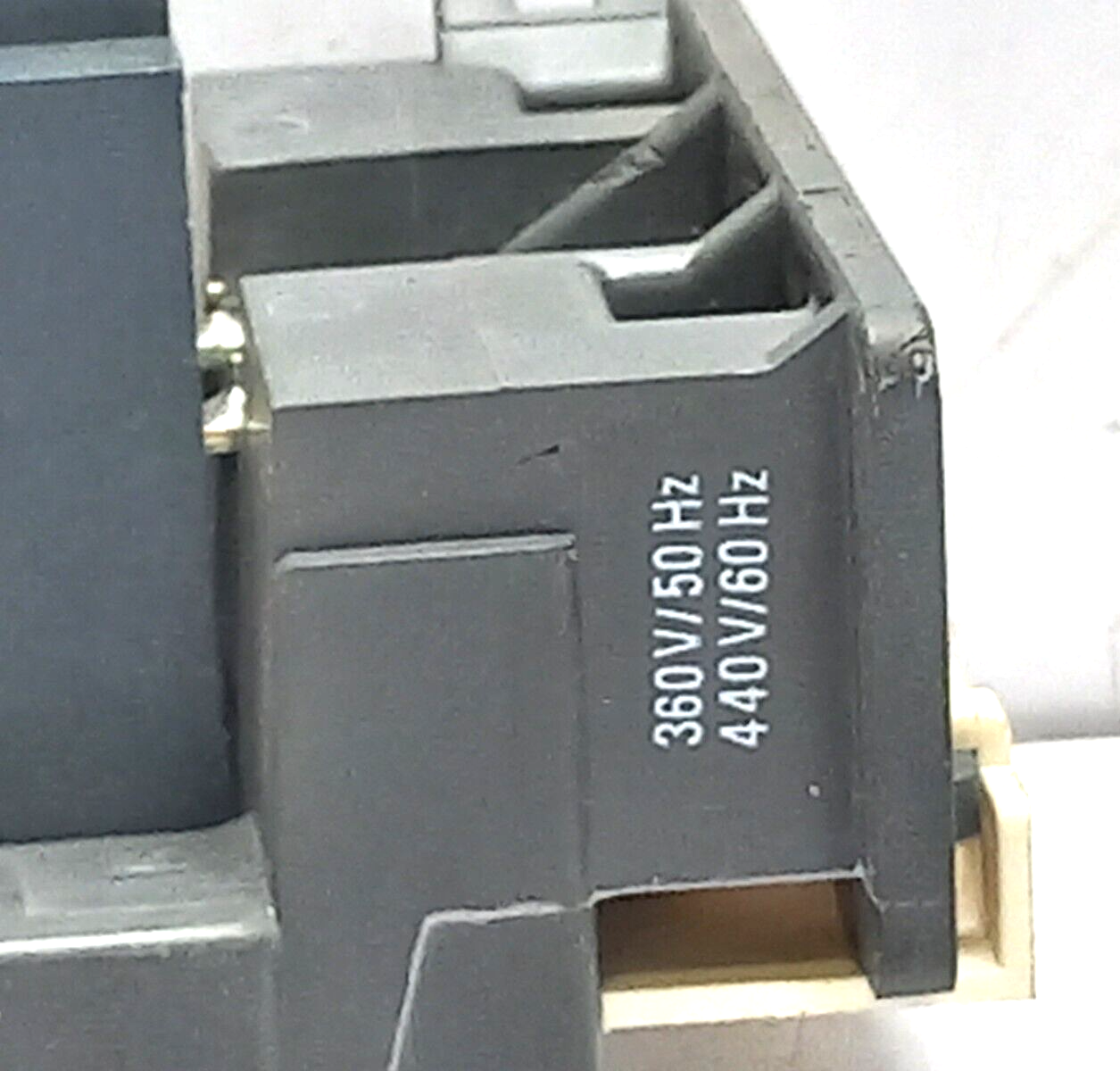 Telemecanique LX1 FG 360 Contactor Coil LX1FG360 360V50Hz 440V60Hz