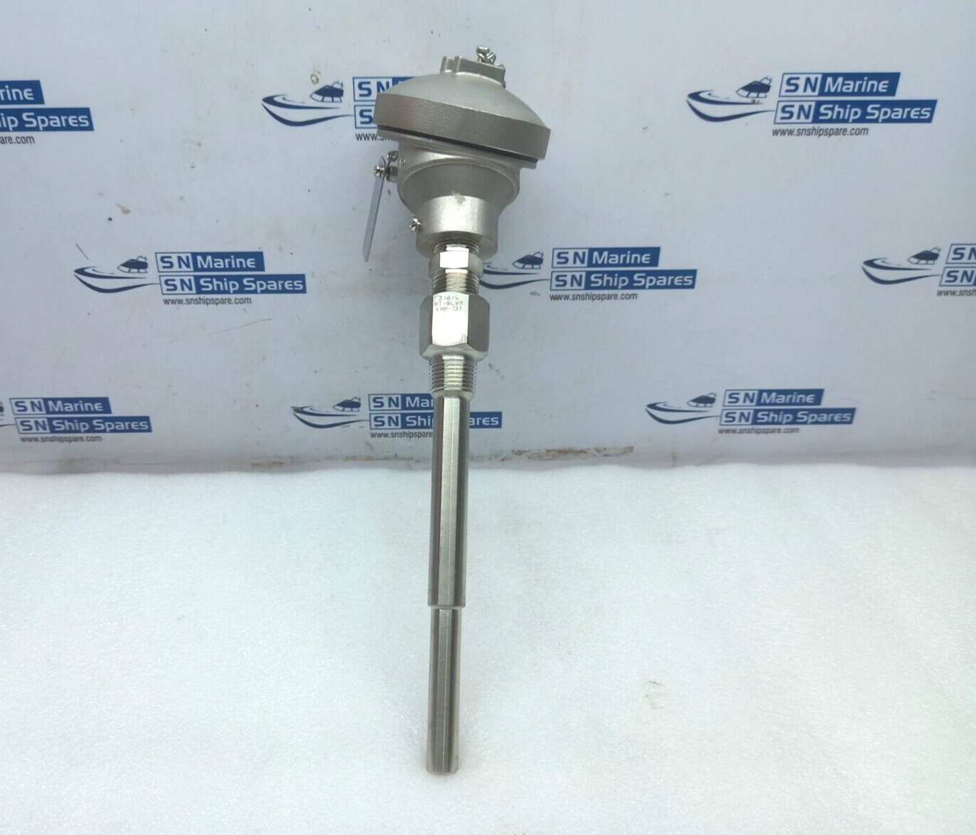 Varco 30156722-6.0 W/THERMOWELL PT100 Length 2.5 31/L MT-8LW6 EMP-131