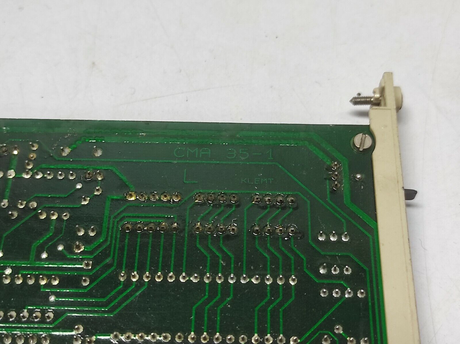 ABB Synpol GVT 360 5799 PCB CMA-35 CMA 35-1 GVT3605799