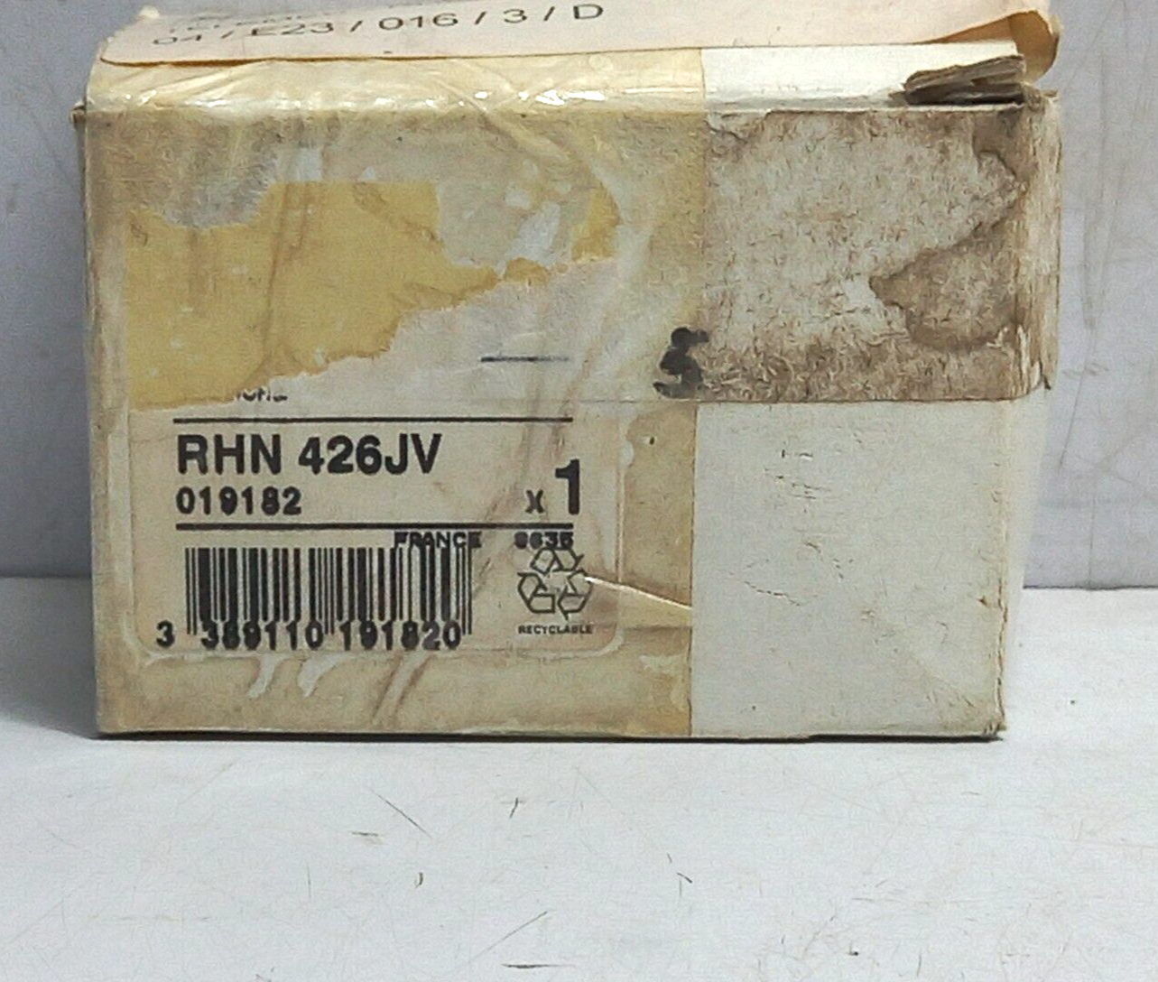 Telemecanique RHN 426JV Plug In Control Relay 24V 60Hz