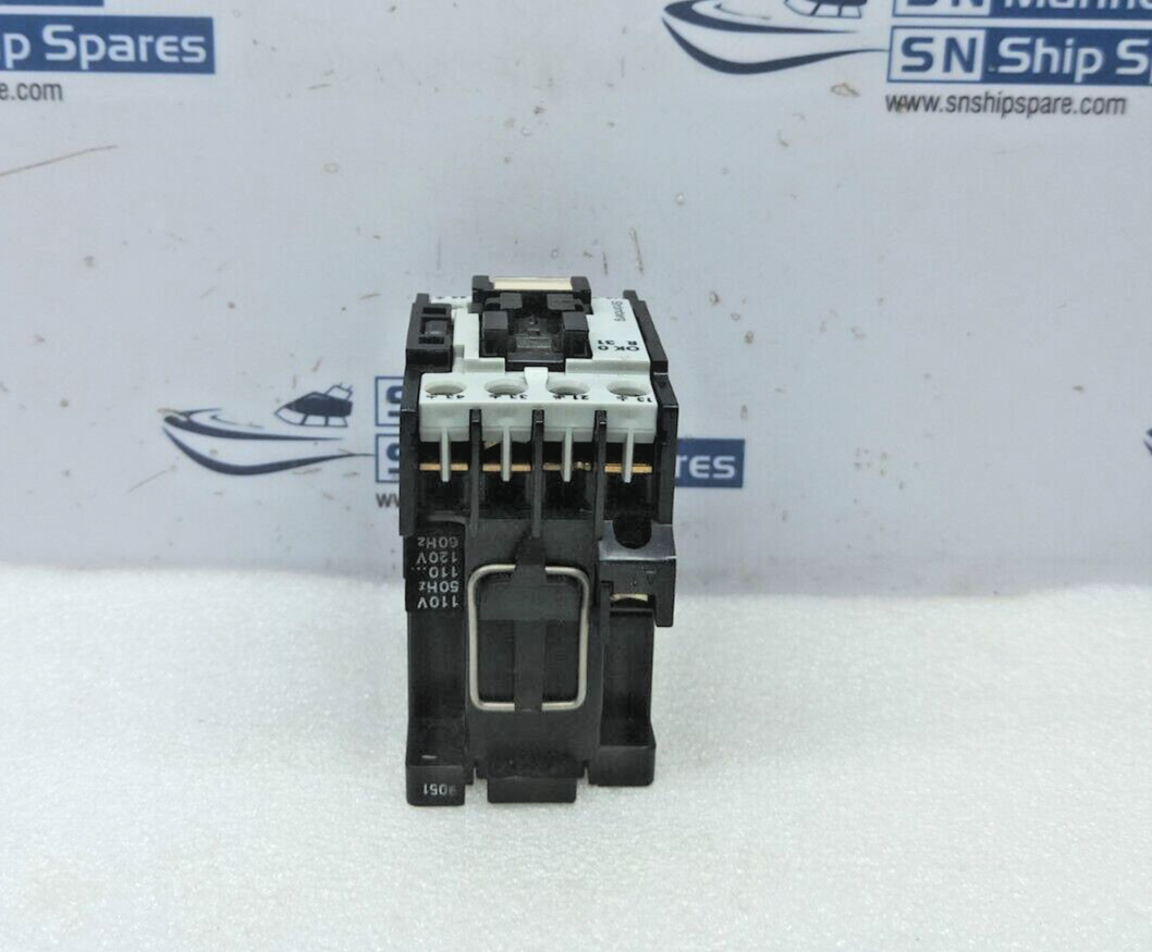 Stromberg OK-0R-31 Contactor 110V-50Hz 110/120V 60Hz OK-0R