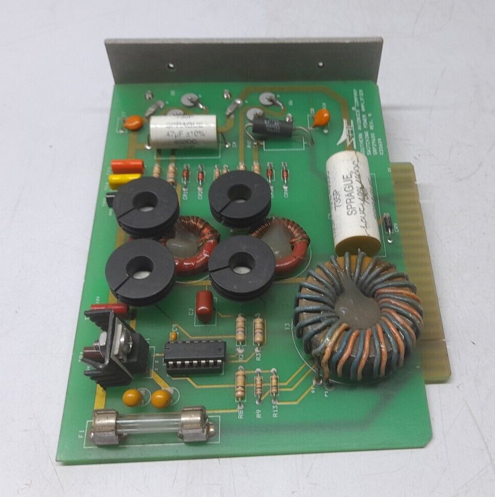 Southern Avionics Company SRP29600 PCB / Switching Power Amplifier / SRP29600