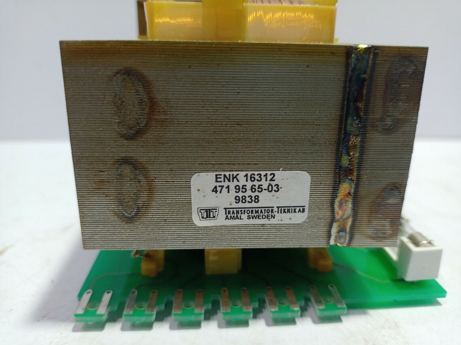 Transformator Teknikab 471 95 65-03 Transformer ENK 16312