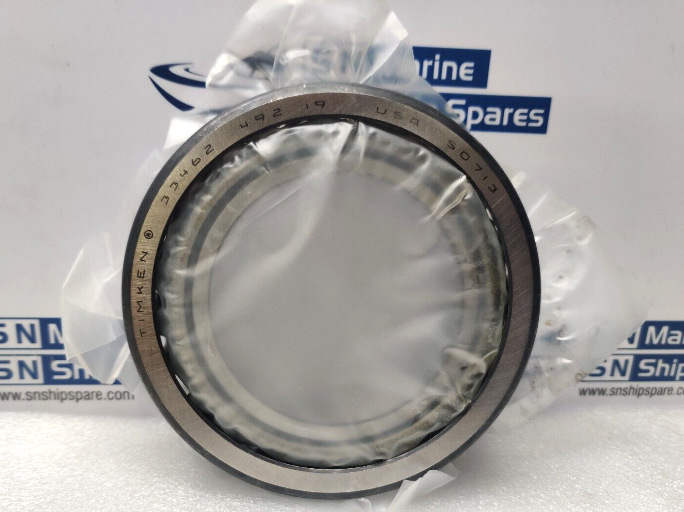 Timken 33281 /33462 99401 Air And Water Connection Tapered Roller Bearing ZT2810