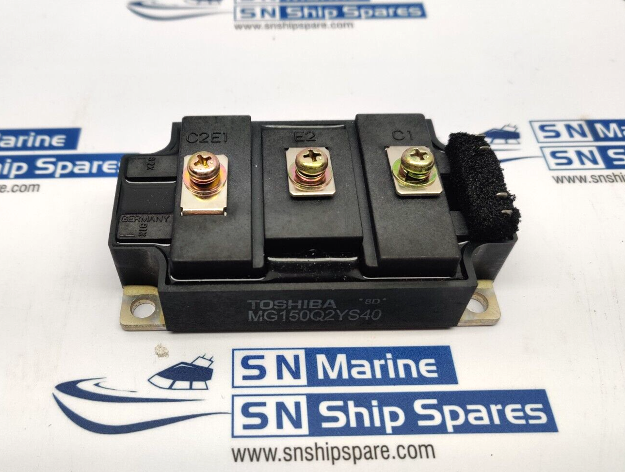 Toshiba MG150Q2YS40 IGBT Transistor For 40A Module Macregor-269886