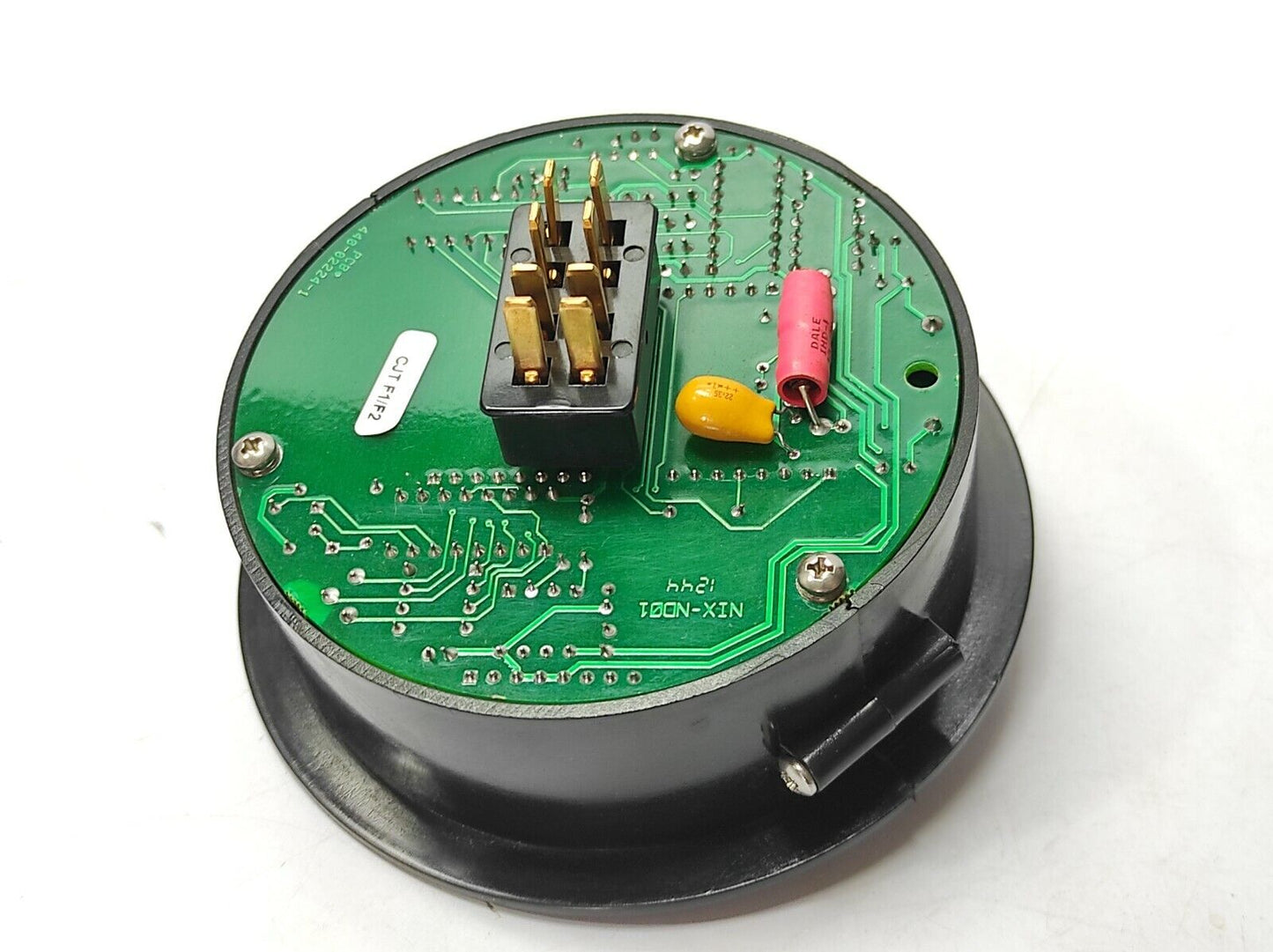 Detcon IR-522 Microsafe LEL Gas Sensor PCB 440-02224-1