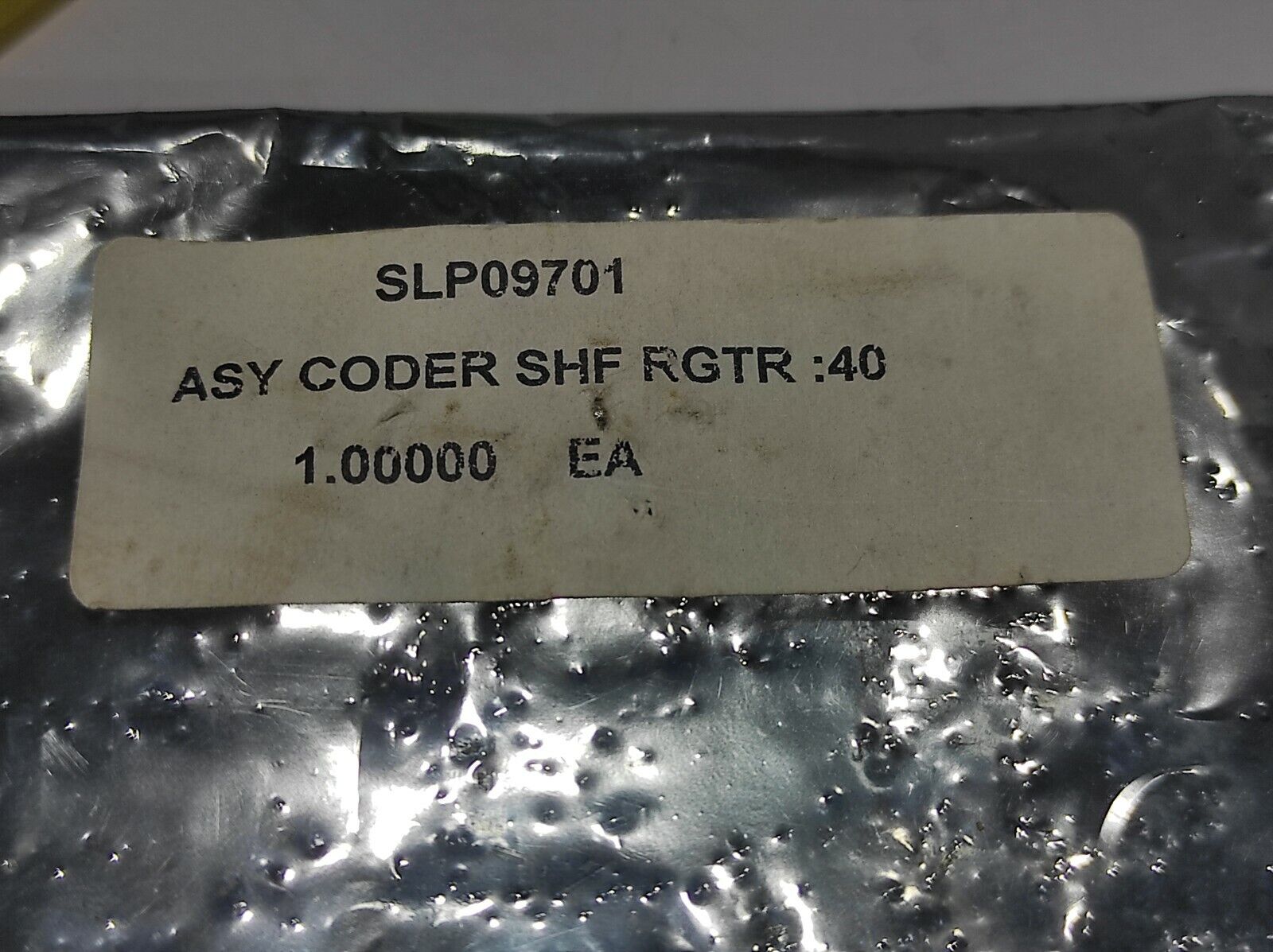Southern Avionics SLP09701 Rev C PCB PWB 97 5-79