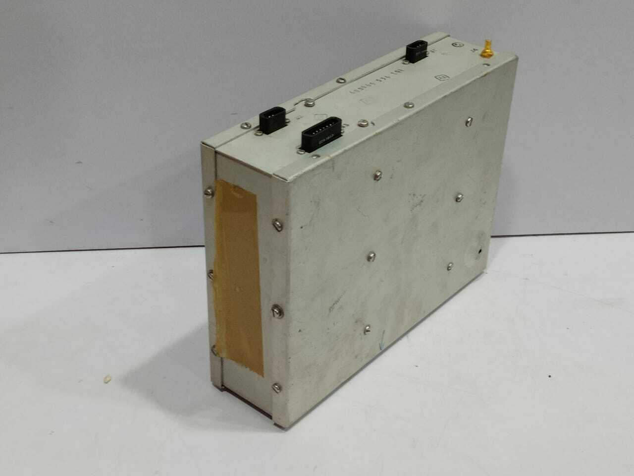 Synthesizer PCB Assembly 600665-536-001  Radio Sys 600665536101 