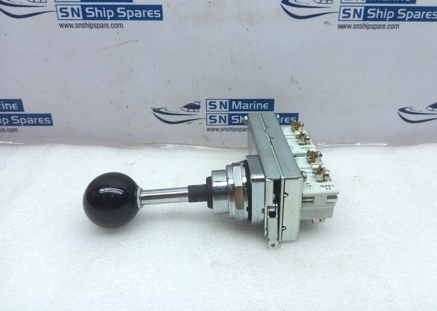 900-23-4 Joystick Handler Setup